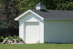 Orchard Hill outbuilding construction costs