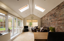 Orchard Hill single storey extension leads